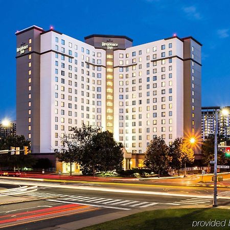 Residence Inn Arlington Pentagon City Екстер'єр фото