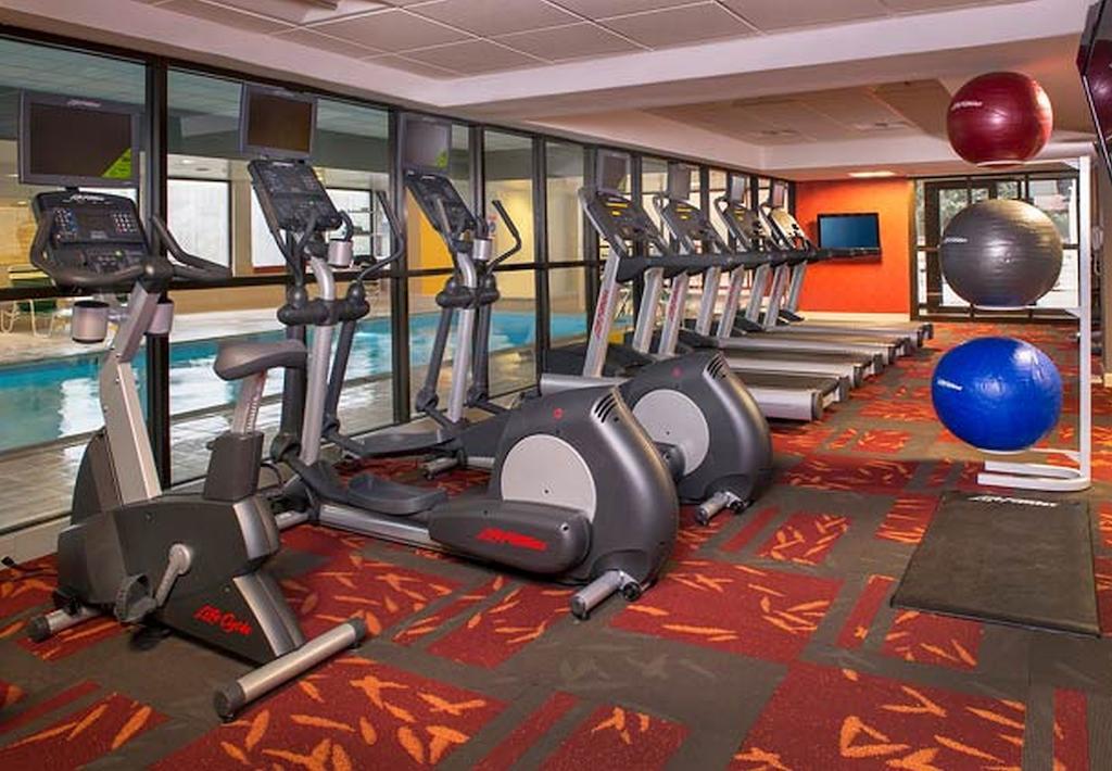 Residence Inn Arlington Pentagon City Екстер'єр фото