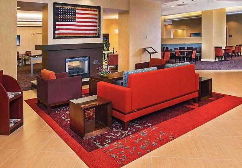 Residence Inn Arlington Pentagon City Інтер'єр фото