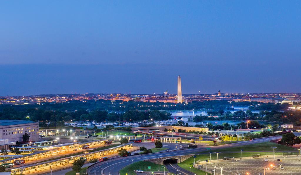 Residence Inn Arlington Pentagon City Екстер'єр фото
