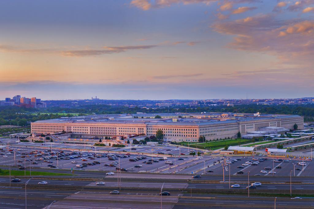 Residence Inn Arlington Pentagon City Екстер'єр фото