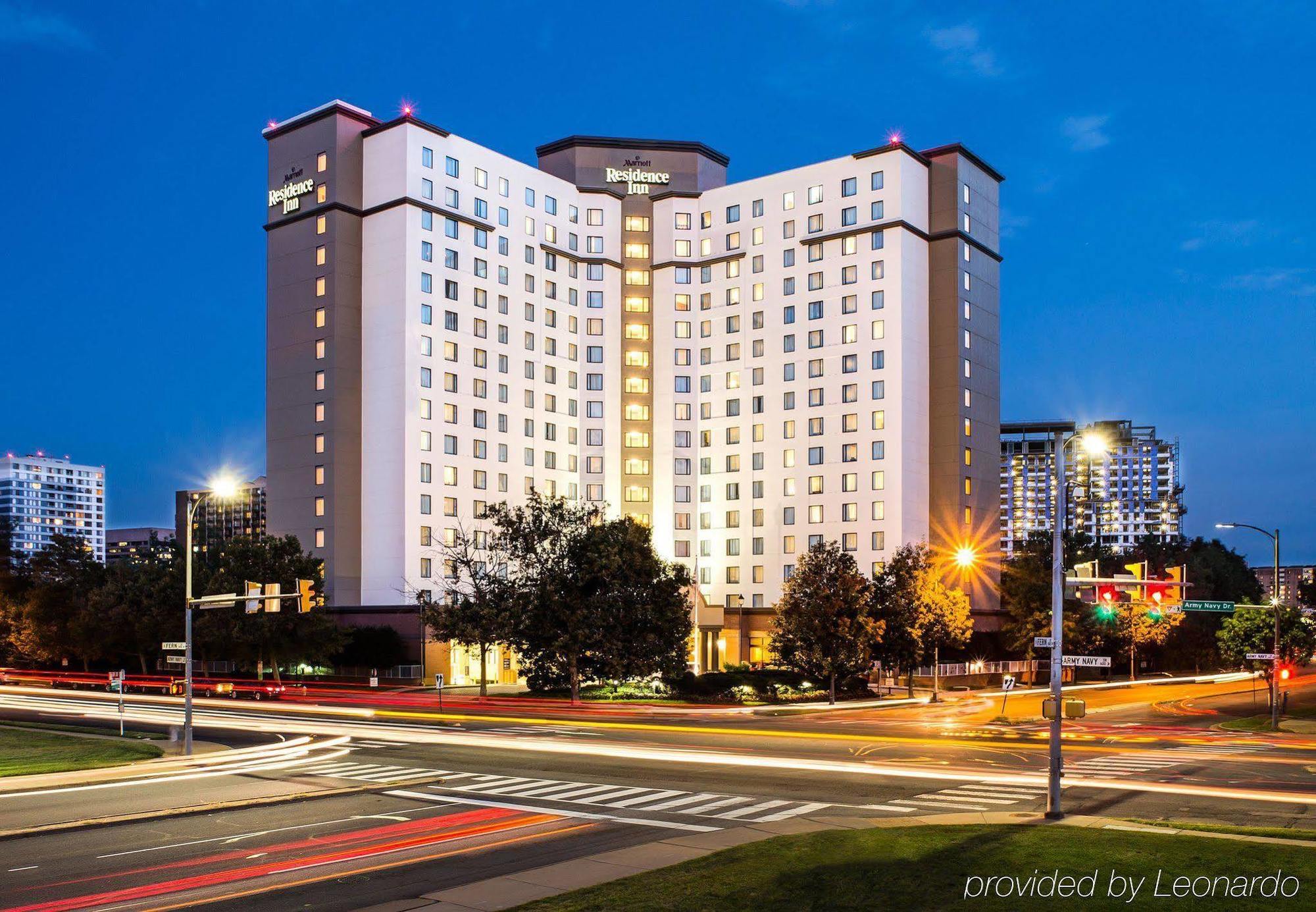 Residence Inn Arlington Pentagon City Екстер'єр фото