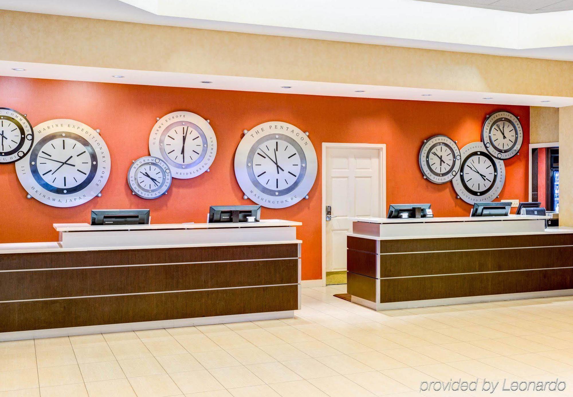 Residence Inn Arlington Pentagon City Екстер'єр фото