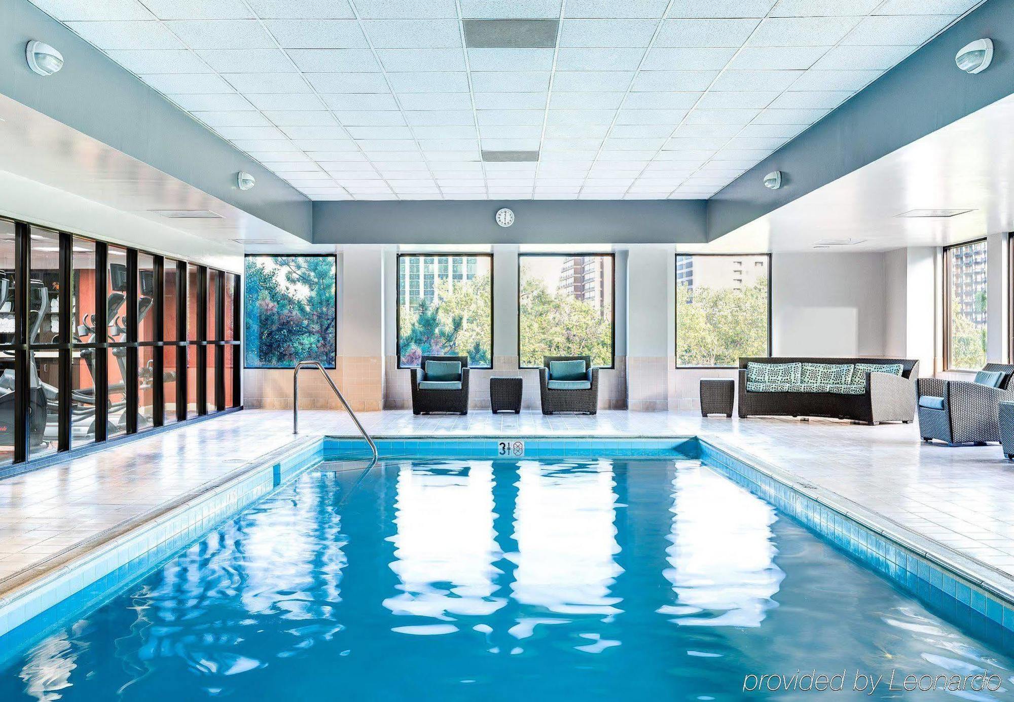 Residence Inn Arlington Pentagon City Екстер'єр фото