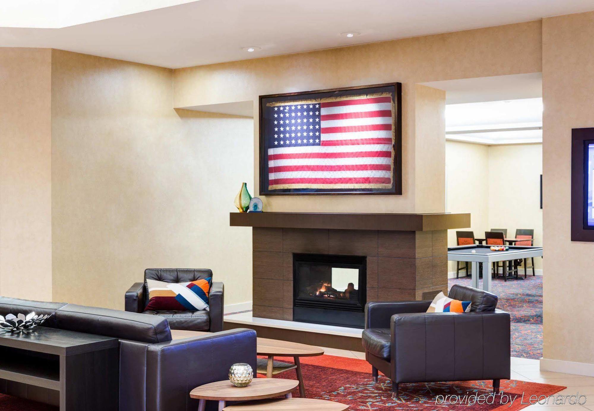 Residence Inn Arlington Pentagon City Екстер'єр фото