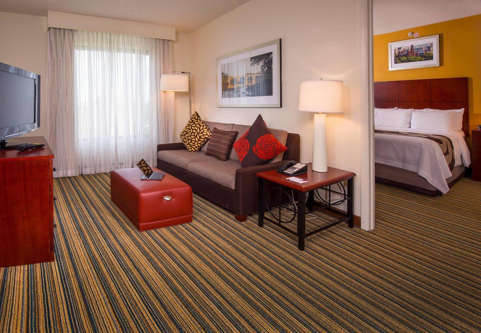Residence Inn Arlington Pentagon City Екстер'єр фото