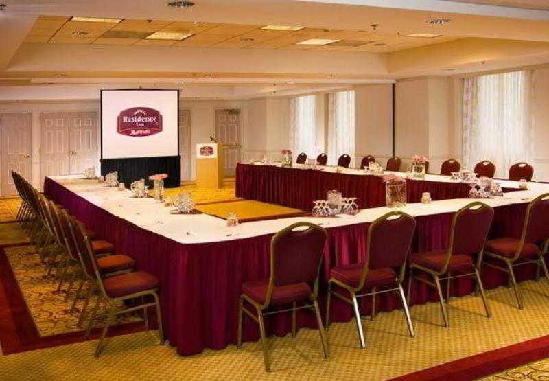 Residence Inn Arlington Pentagon City Екстер'єр фото