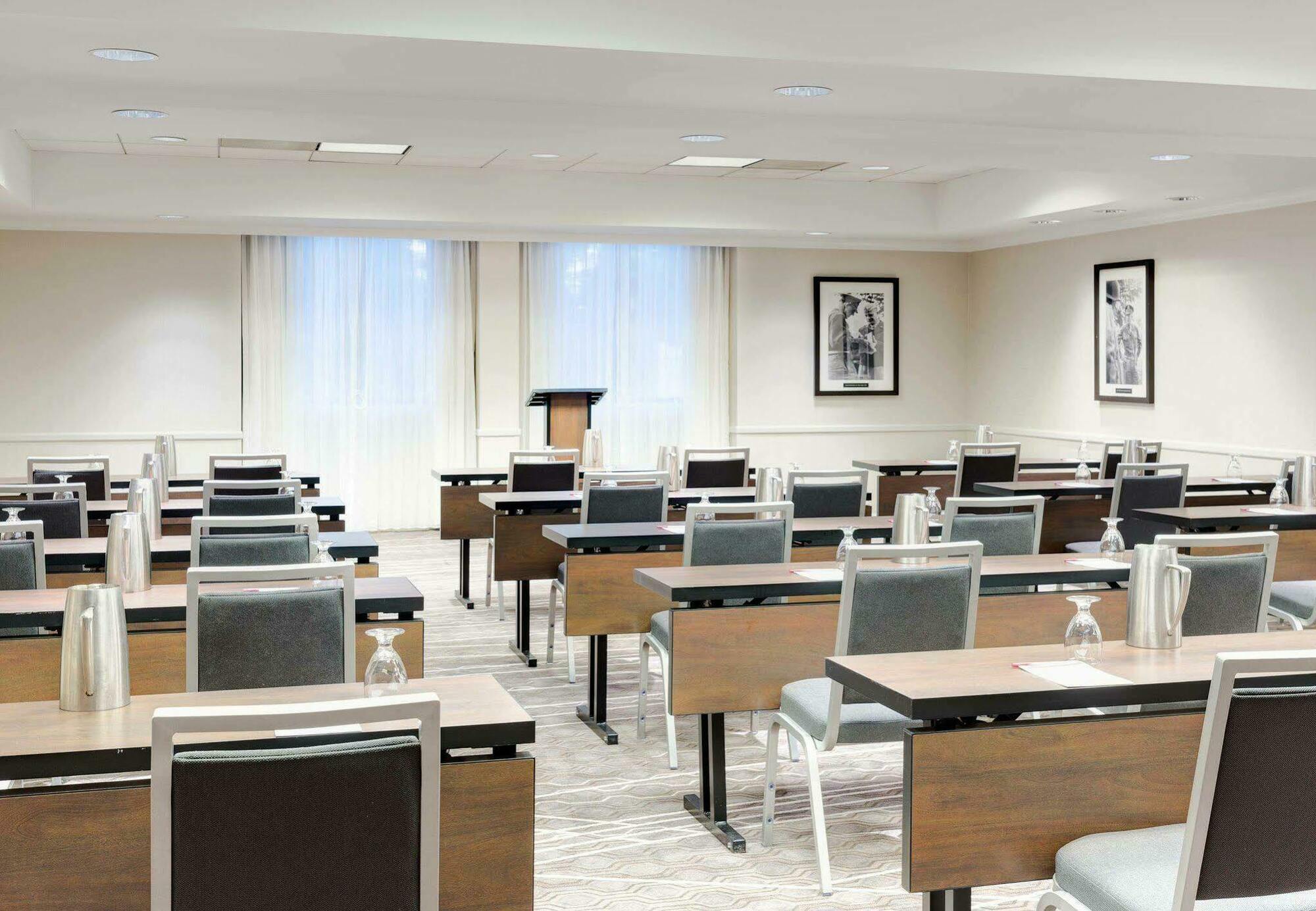 Residence Inn Arlington Pentagon City Екстер'єр фото