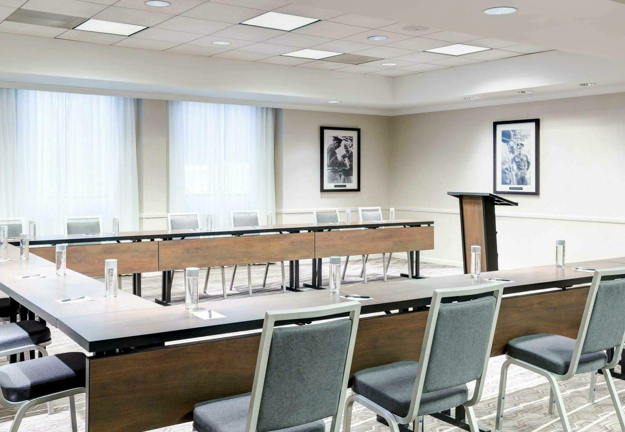 Residence Inn Arlington Pentagon City Екстер'єр фото