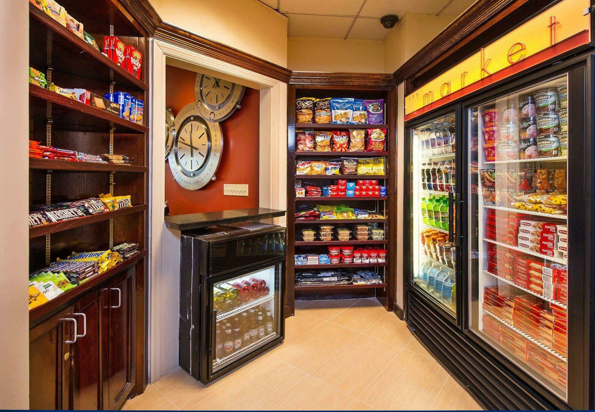 Residence Inn Arlington Pentagon City Екстер'єр фото